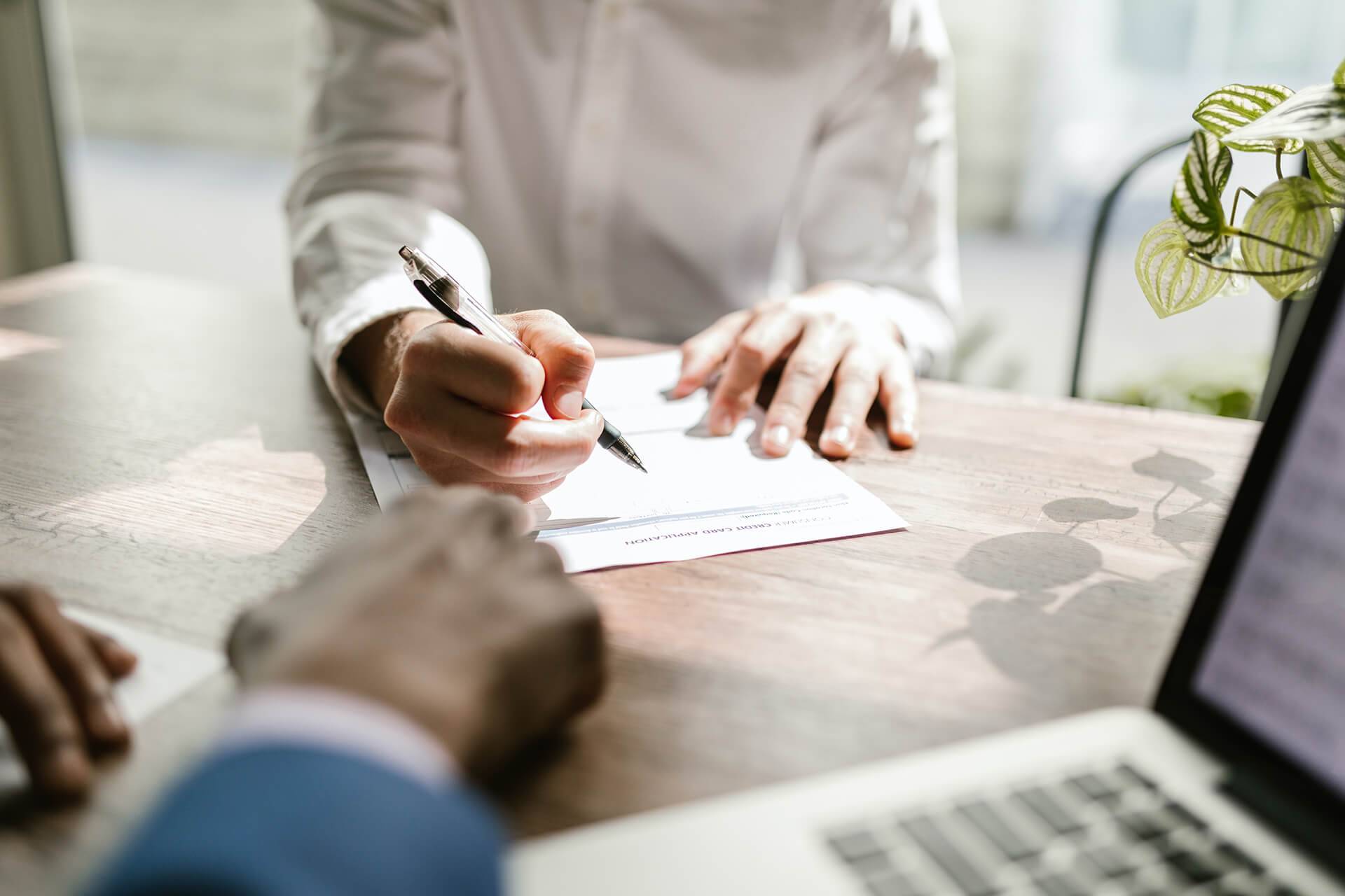 Business Consulting